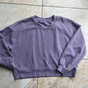 Lululemon Softstreme Oversized Crew
